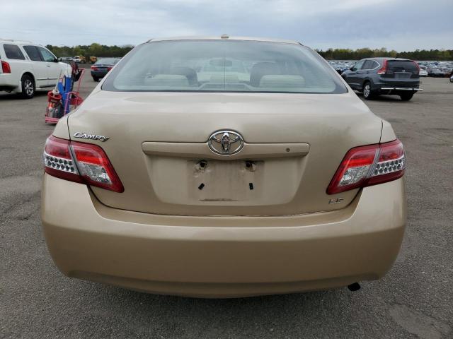 2010 Toyota Camry Base VIN: 4T1BF3EK1AU028818 Lot: 53089044