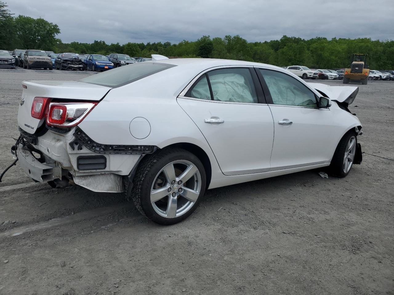 1G11G5SX3FF136631 2015 Chevrolet Malibu Ltz