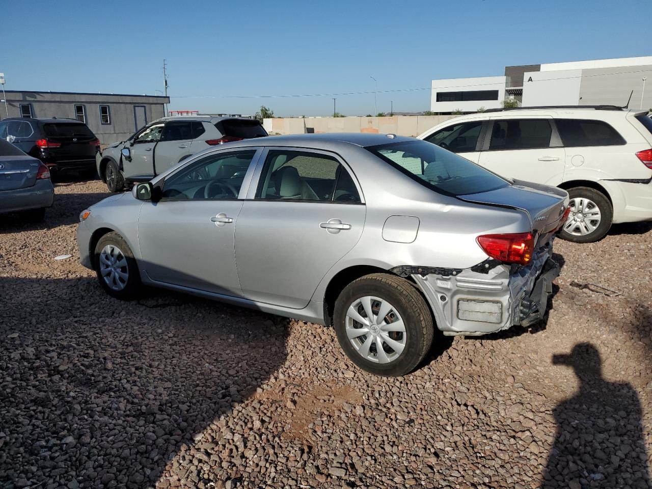 1NXBU4EE0AZ300670 2010 Toyota Corolla Base