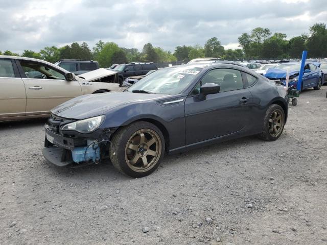 SUBARU BRZ 2.0 LI