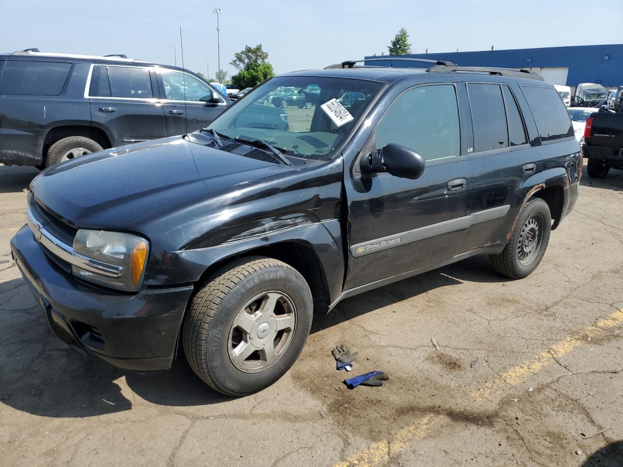 1GNDT13S932340730 2003 Chevrolet Trailblazer