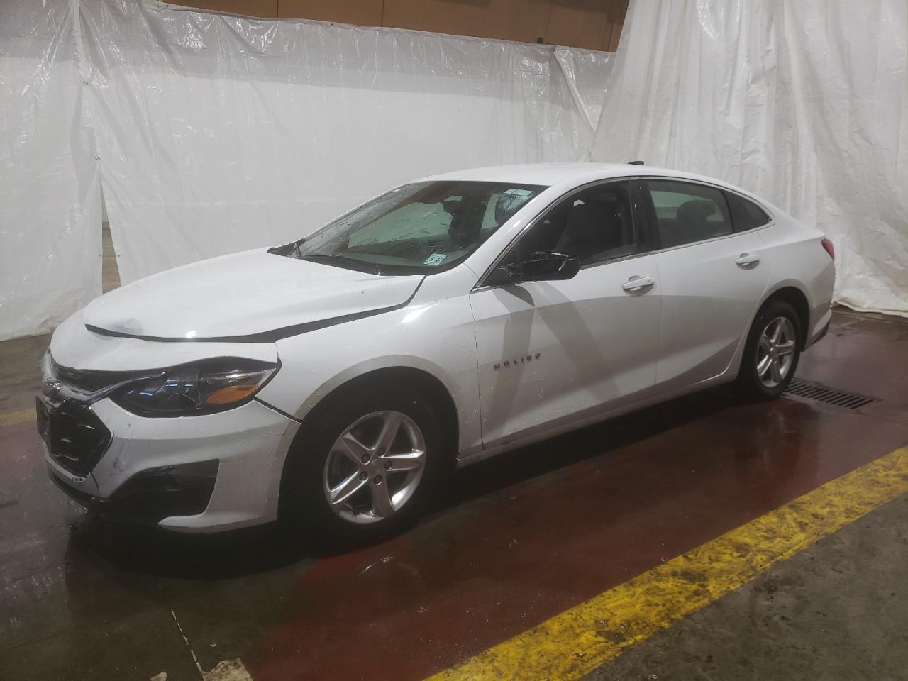 1G1ZC5ST0NF138735 2022 Chevrolet Malibu Ls