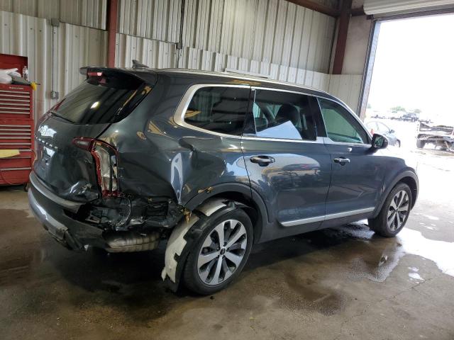 2022 Kia Telluride S VIN: 5XYP6DHC8NG291321 Lot: 55538774