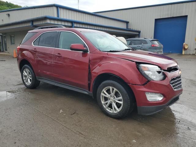 2017 Chevrolet Equinox Lt VIN: 2GNFLFE34H6195358 Lot: 54166294