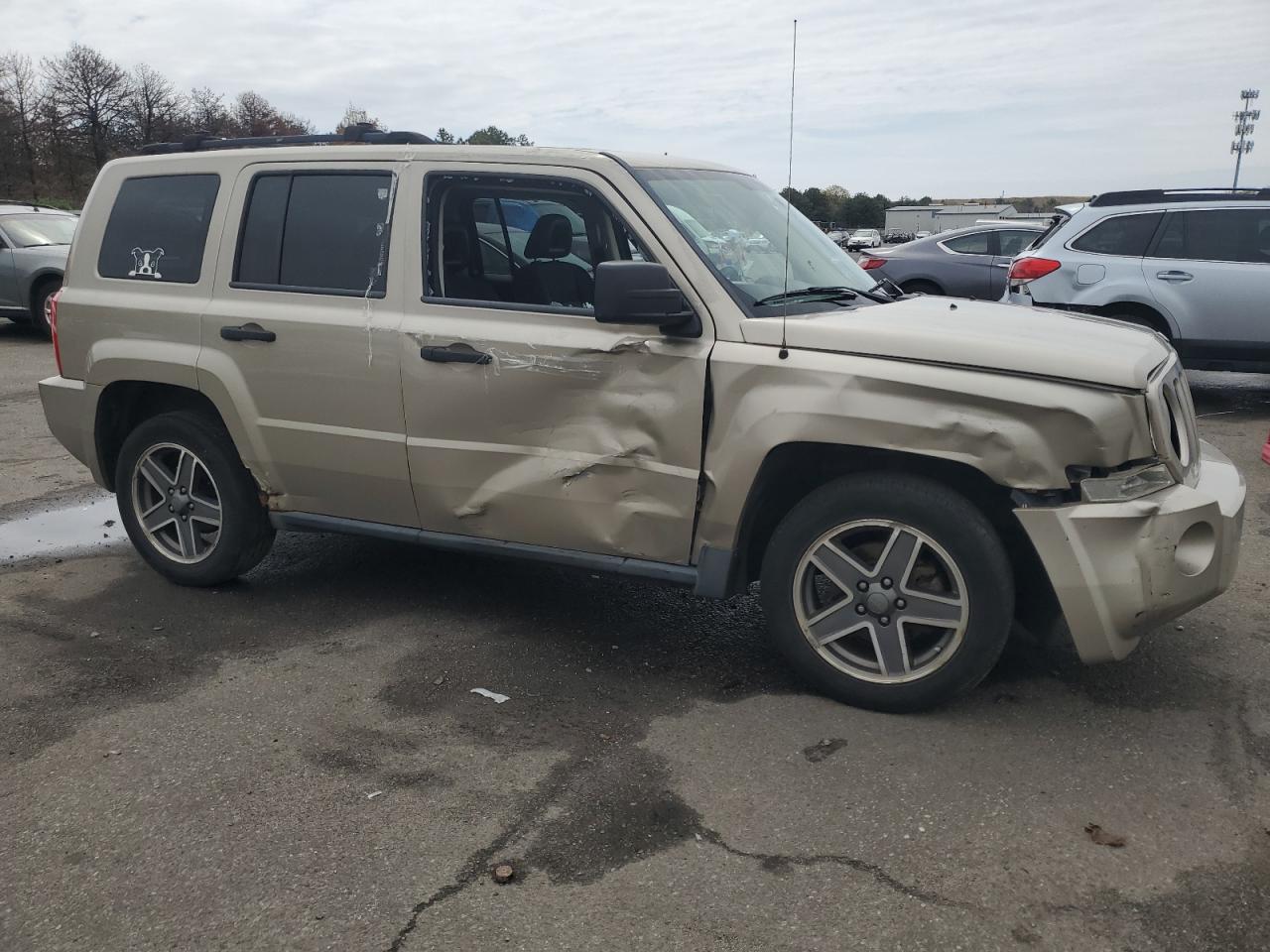 1J4FF28B69D113557 2009 Jeep Patriot Sport