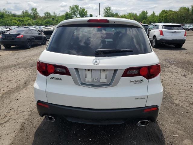 2011 Acura Rdx VIN: 5J8TB1H21BA007394 Lot: 55162664