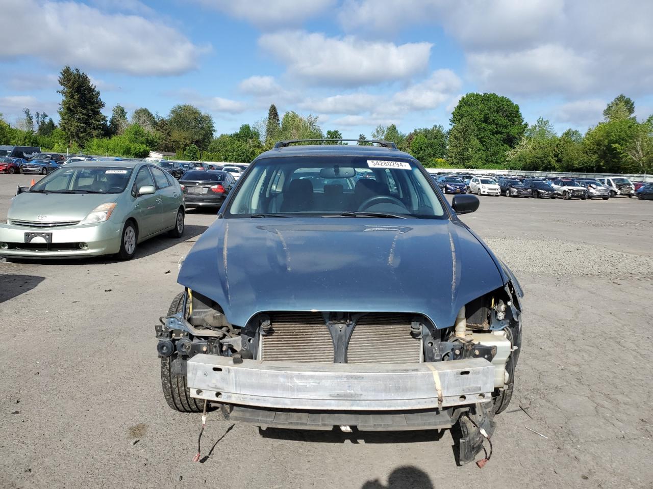 4S4BP61C167332556 2006 Subaru Legacy Outback 2.5I