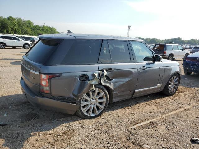 2016 Land Rover Range Rover Supercharged VIN: SALGS2EF8GA247068 Lot: 54973444