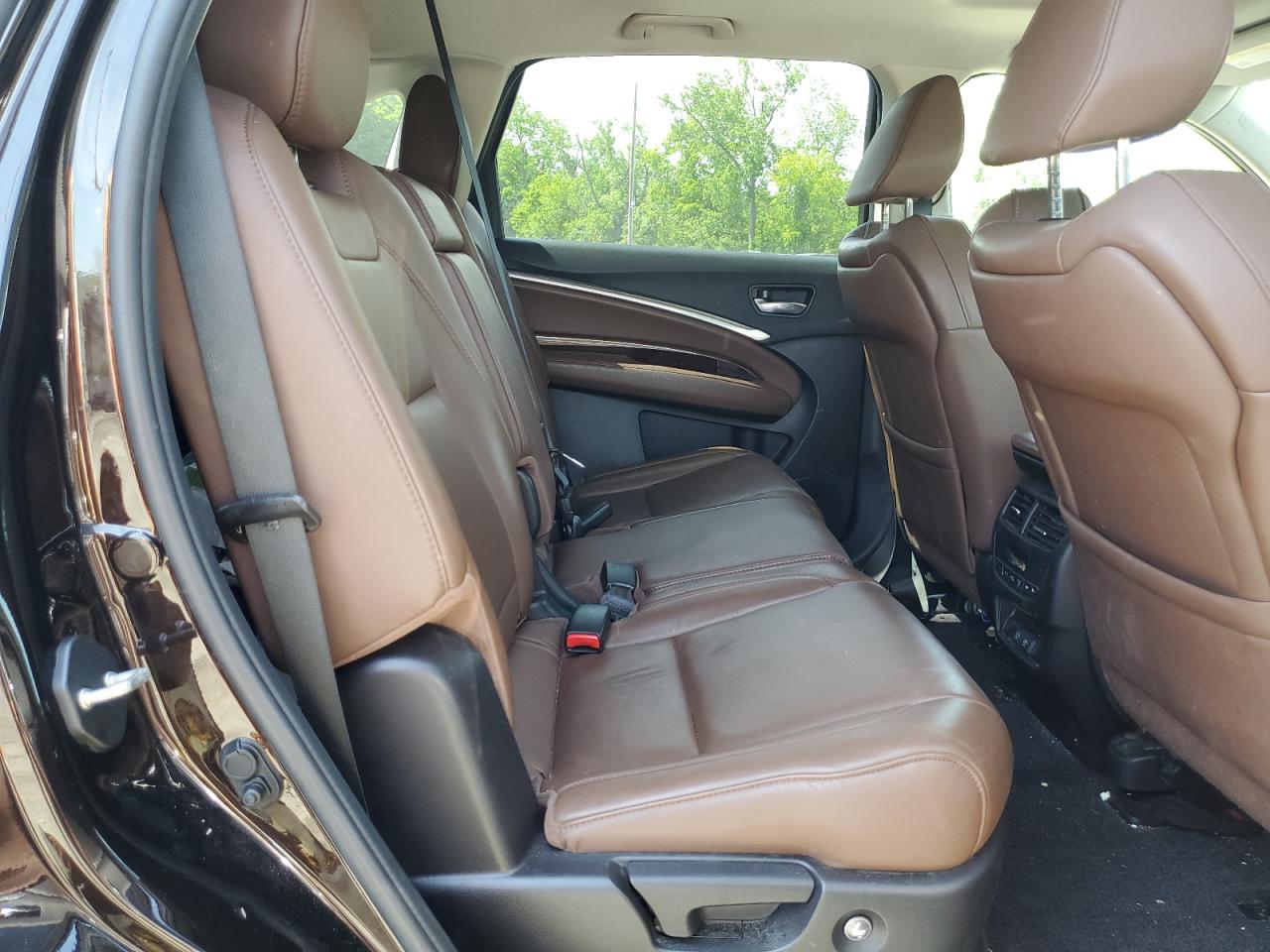 5J8YD4H50JL014688 2018 Acura Mdx Technology