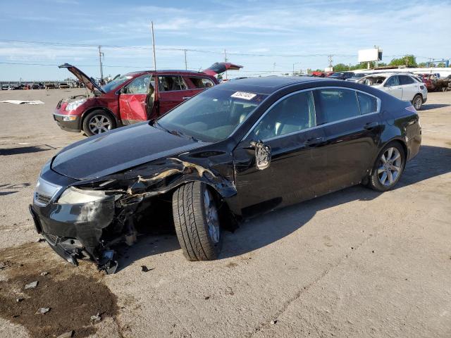 2012 Acura Tl VIN: 19UUA8F55CA010927 Lot: 52647404