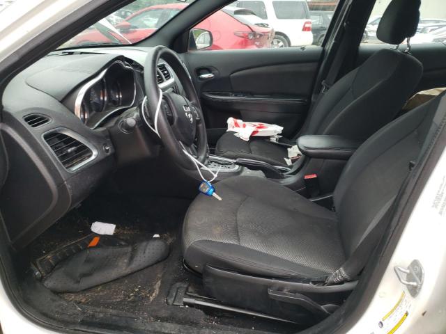 2014 Dodge Avenger Se VIN: 1C3CDZABXEN160696 Lot: 54967144