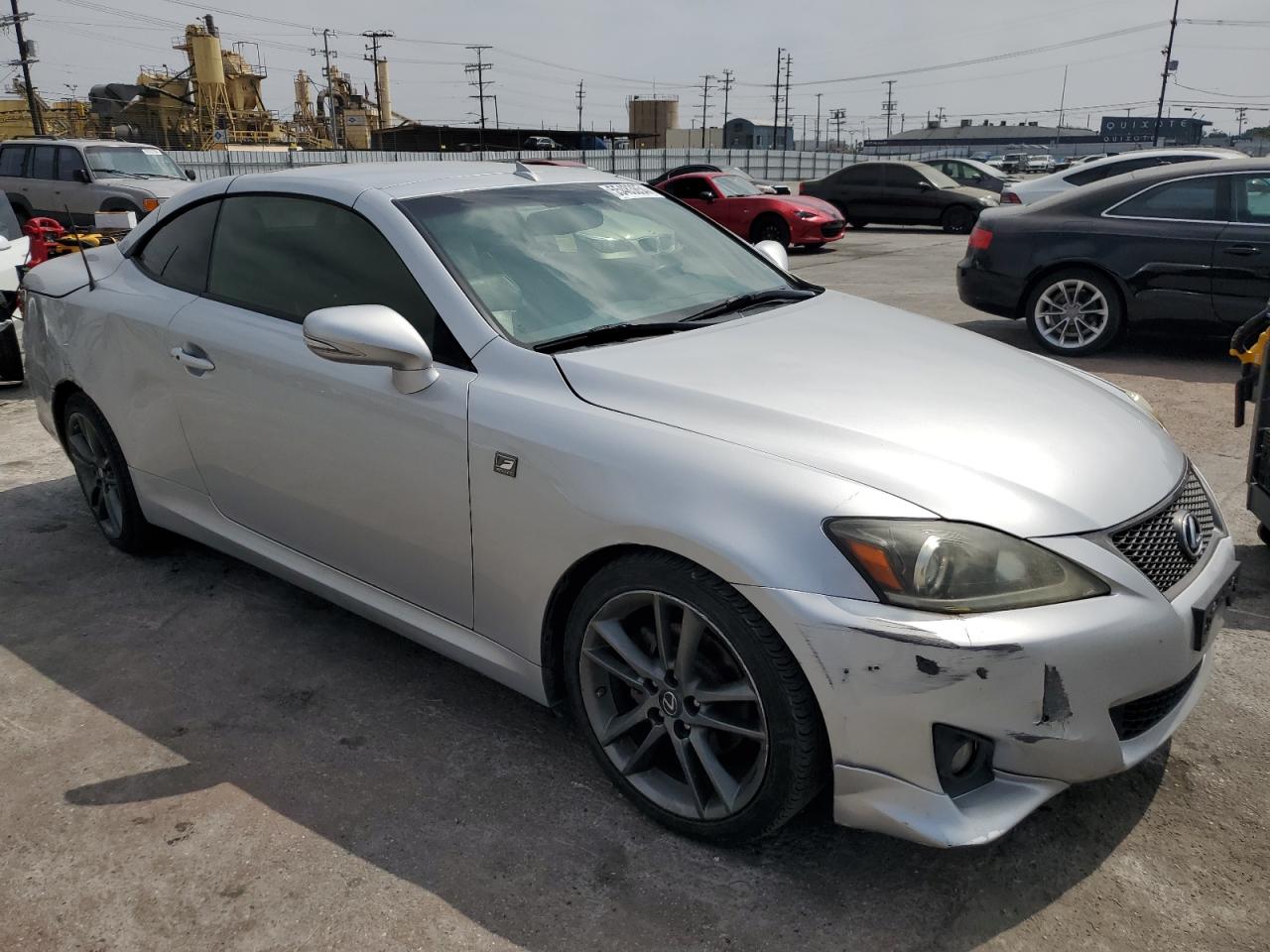 JTHFF2C28D2528475 2013 Lexus Is 250