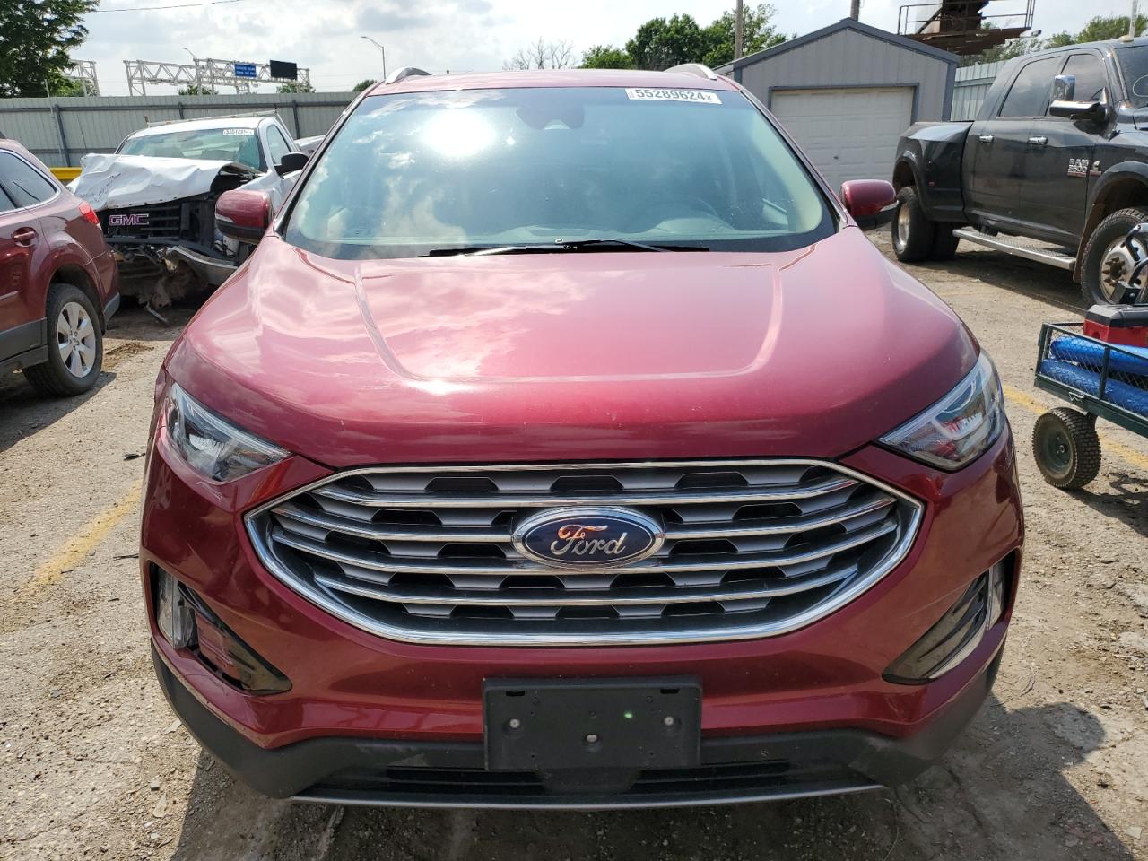 2FMPK3J94KBC47588 2019 Ford Edge Sel