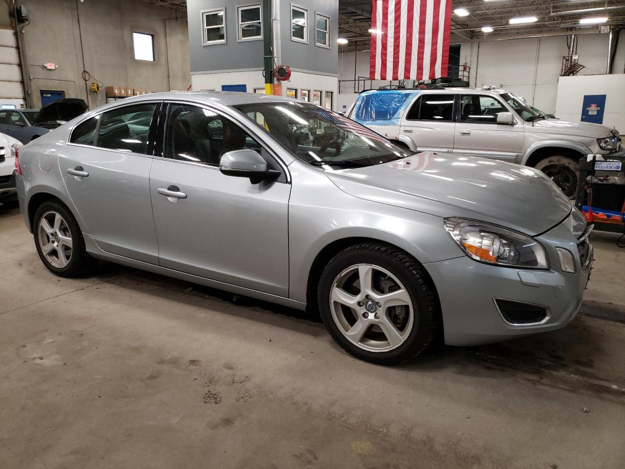 Lot #2928606760 2013 VOLVO S60 T5