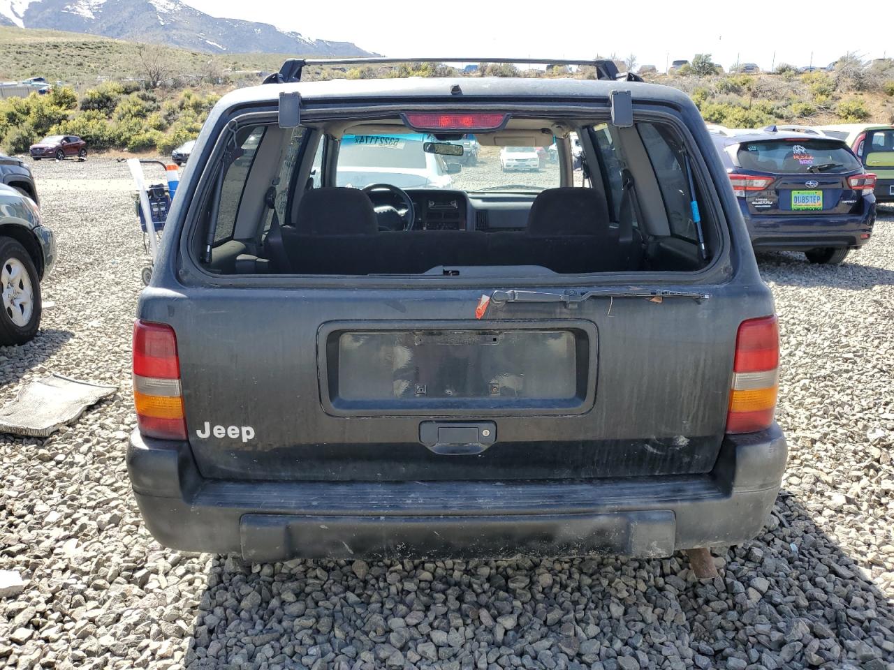 1J4GZ58S2TC321980 1996 Jeep Grand Cherokee Laredo