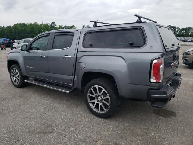 2021 GMC Canyon Denali VIN: 1GTG6EEN3M1253540 Lot: 55445194