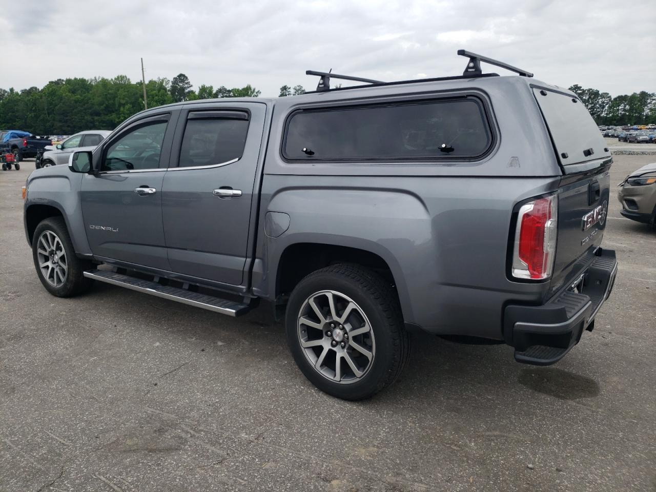 1GTG6EEN3M1253540 2021 GMC Canyon Denali