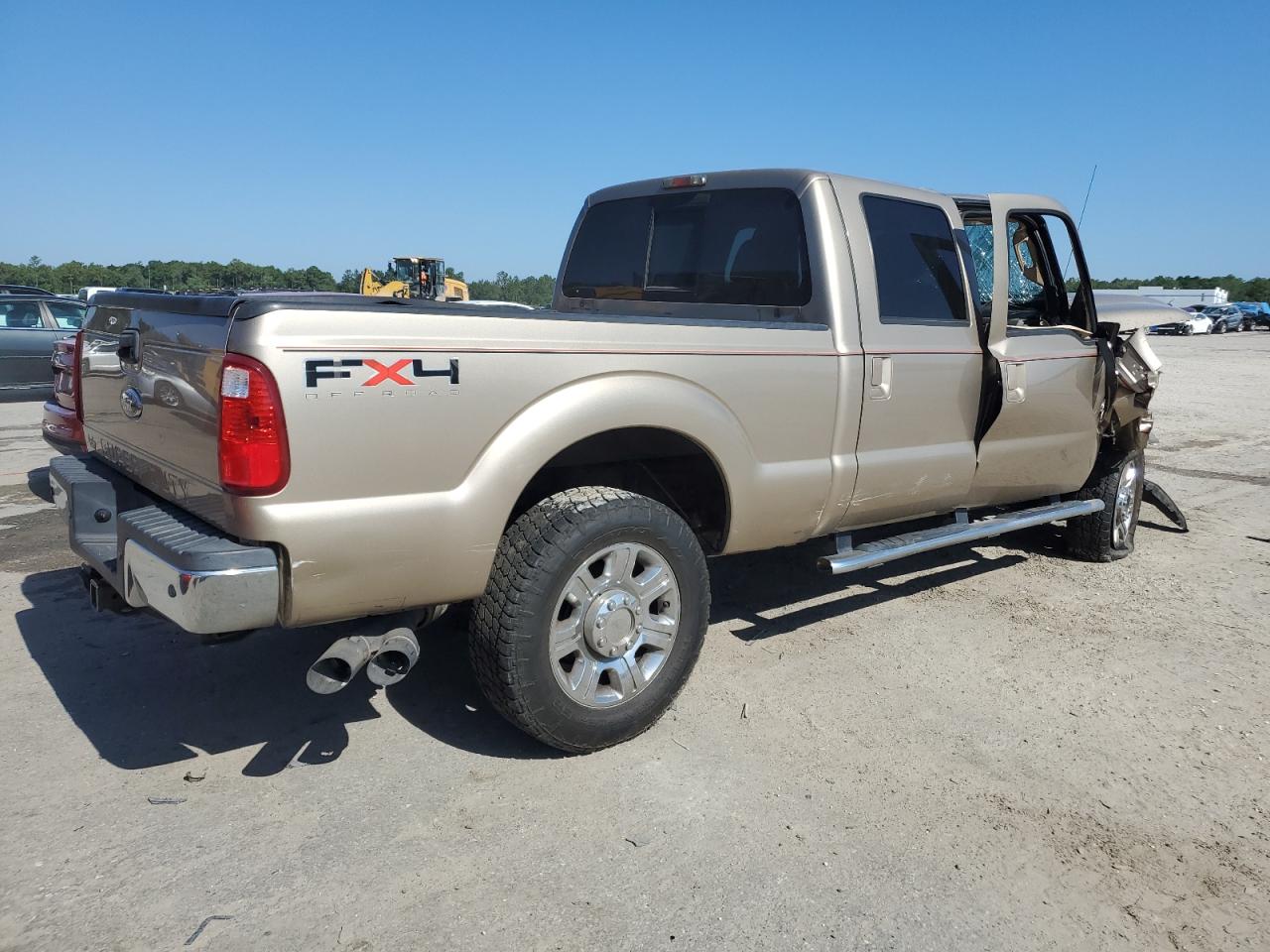 1FT7W2BT7BEB98615 2011 Ford F250 Super Duty