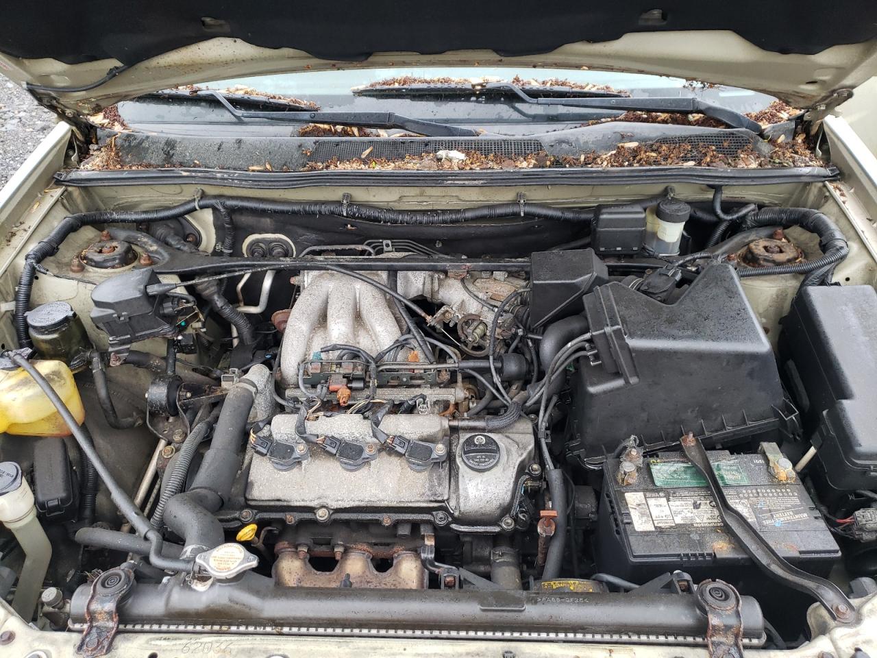 JTEHF21A520084237 2002 Toyota Highlander Limited