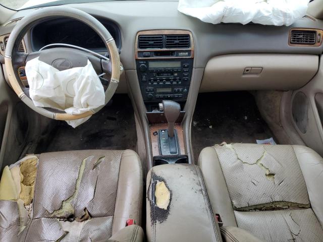 1999 Lexus Es 300 VIN: JT8BF28G9X0192029 Lot: 53293274