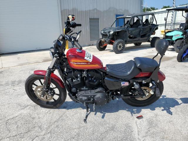 2021 HARLEY-DAVIDSON XL1200 NS - 1HD1LP316MB403191