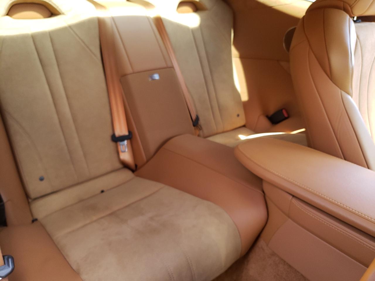 JTHHP5AY2JA003119 2018 Lexus Lc 500