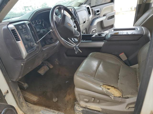 2014 Chevrolet Silverado K1500 Ltz VIN: 3GCUKSEC0EG222342 Lot: 53974054