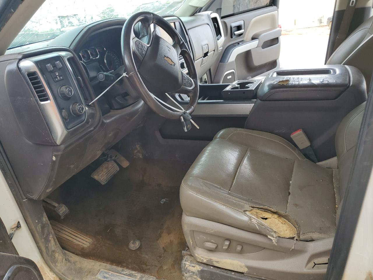 3GCUKSEC0EG222342 2014 Chevrolet Silverado K1500 Ltz