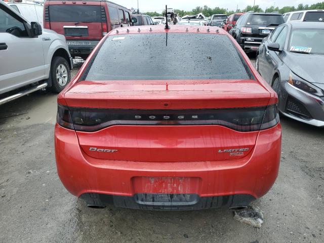 2013 Dodge Dart Limited VIN: 1C3CDFCH7DD154293 Lot: 54981654