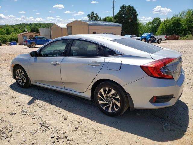 2016 Honda Civic Ex VIN: 19XFC2F72GE057240 Lot: 53207774