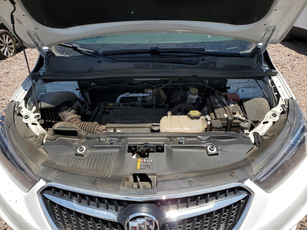 KL4CJASB2JB690669 2018 Buick Encore Preferred