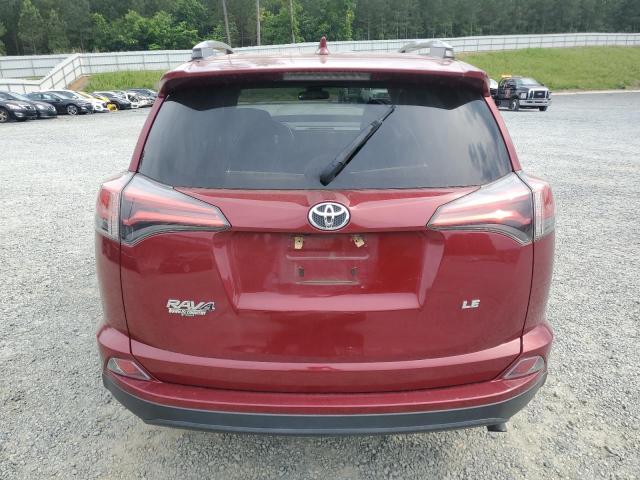 2018 TOYOTA RAV4 LE - 2T3ZFREV3JW471068