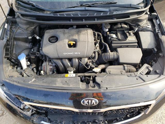 2018 Kia Forte Lx VIN: 3KPFK4A7XJE200268 Lot: 54679994