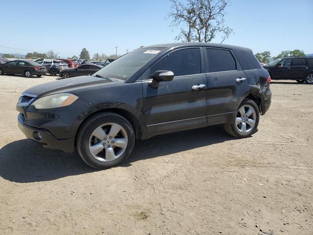 Lot #2526170757 2007 ACURA RDX TECHNO salvage car