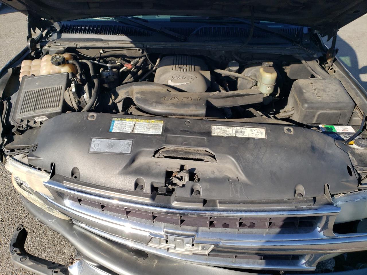 1GNEC13T31R141156 2001 Chevrolet Tahoe C1500