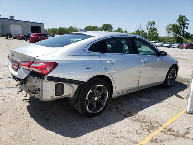 2022 Chevrolet Malibu Lt VIN: 1G1ZD5ST5NF138906 Lot: 54048054