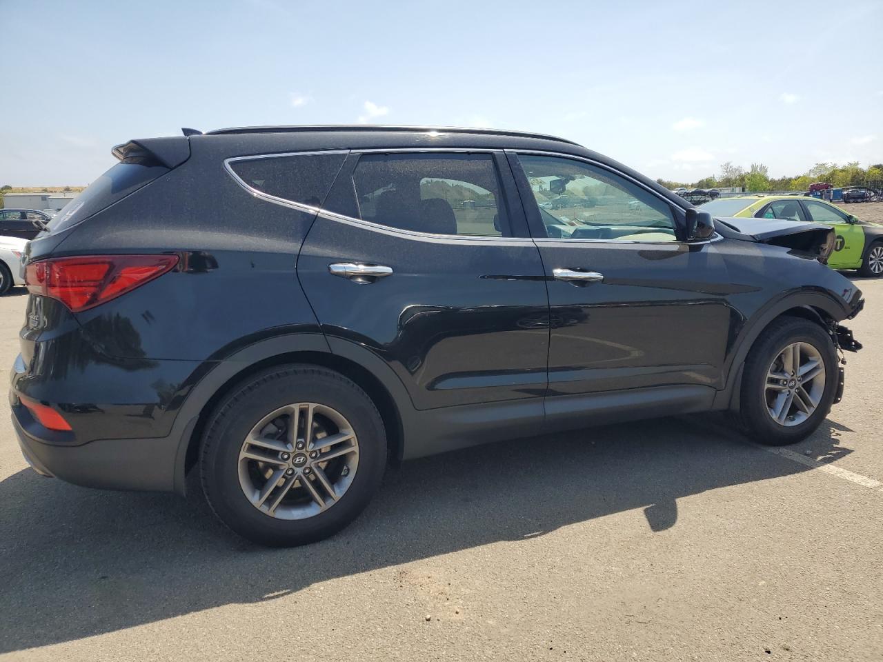 5NMZUDLB9HH037558 2017 Hyundai Santa Fe Sport