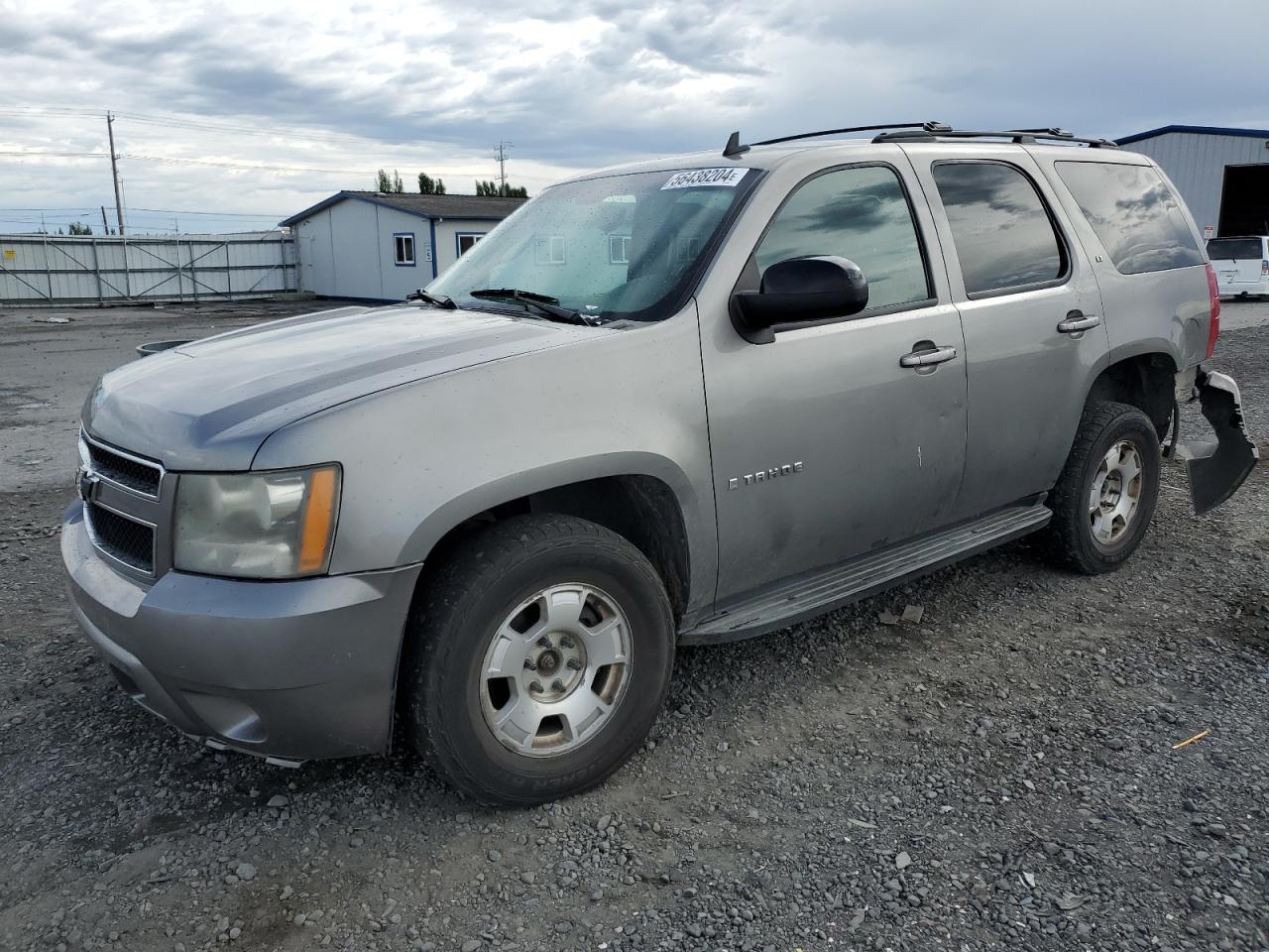 1GNFK230X9R216370 2009 Chevrolet Tahoe K1500 Lt