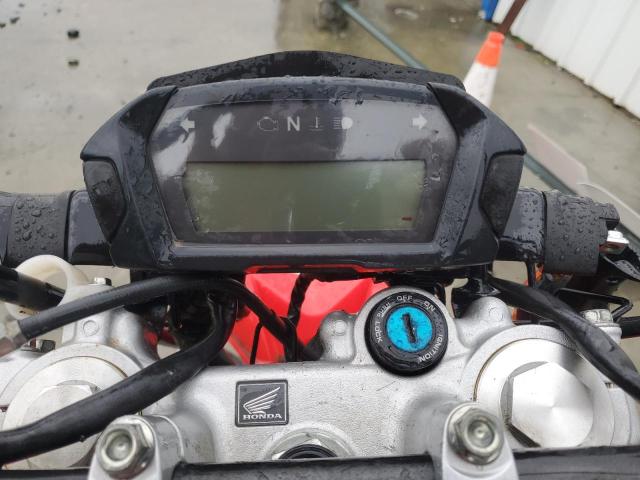 2014 HONDA CRF250 L MLHMD3812E5100354