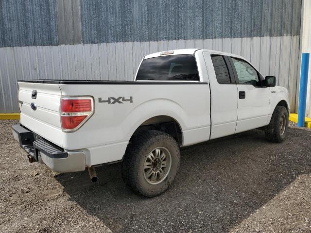 2010 Ford F150 Super Cab VIN: 1FTEX1E80AKE30655 Lot: 55870834