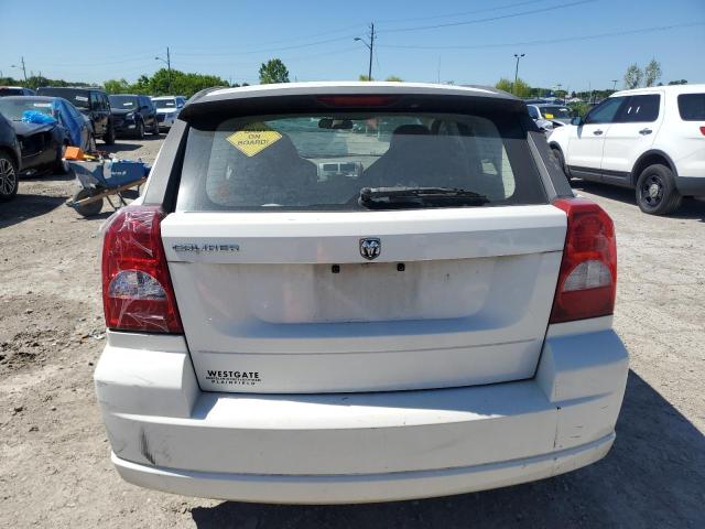 2008 Dodge Caliber VIN: 1B3HB28B18D672850 Lot: 56699644