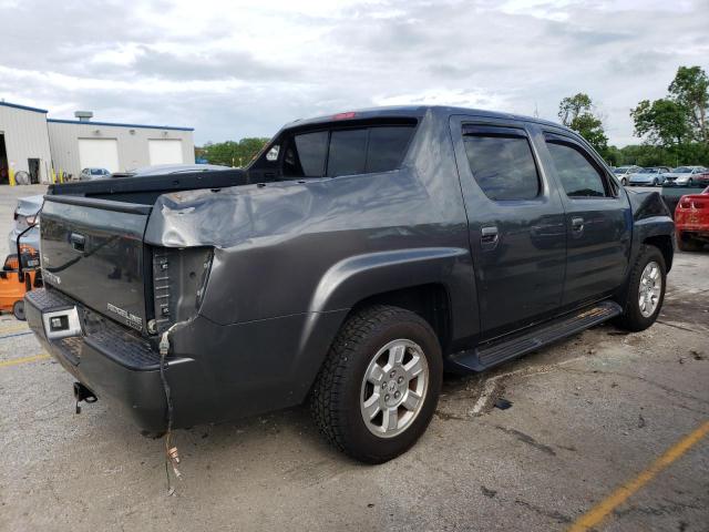 2008 Honda Ridgeline Rts VIN: 2HJYK16458H509288 Lot: 54602384