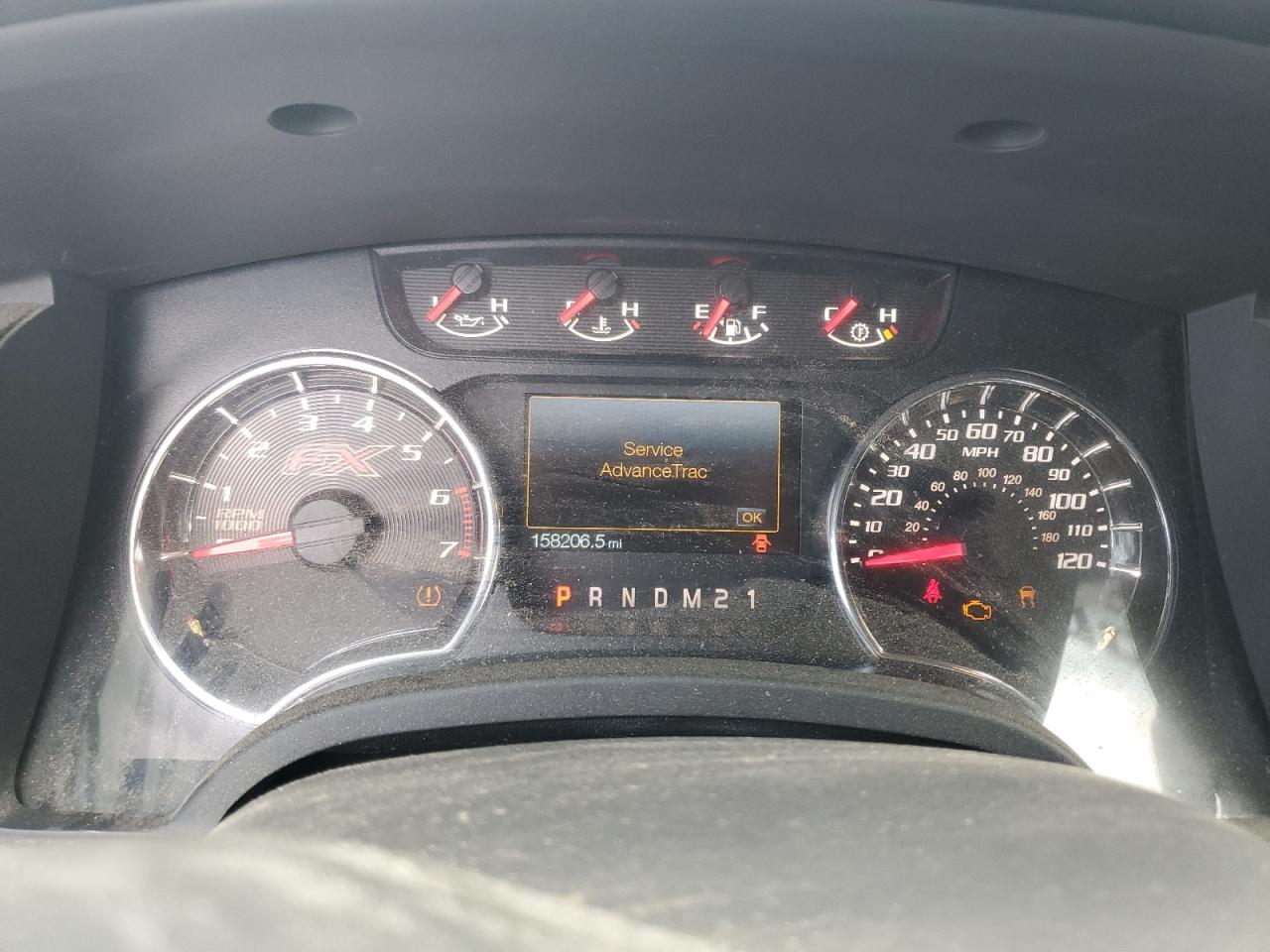 1FTFX1EF7CFB08044 2012 Ford F150 Super Cab