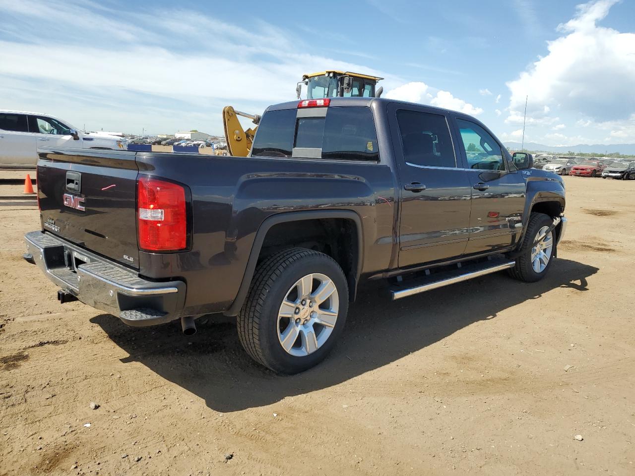 3GTU2UEC9FG119577 2015 GMC Sierra K1500 Sle