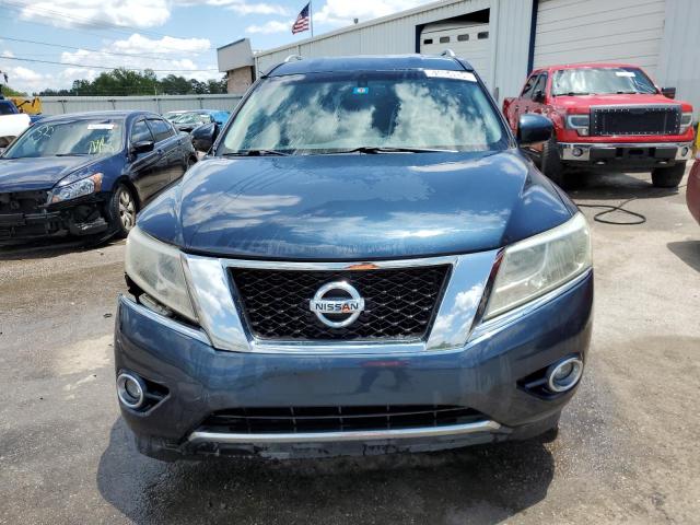 2013 Nissan Pathfinder S VIN: 5N1AR2MN2DC645521 Lot: 51654934