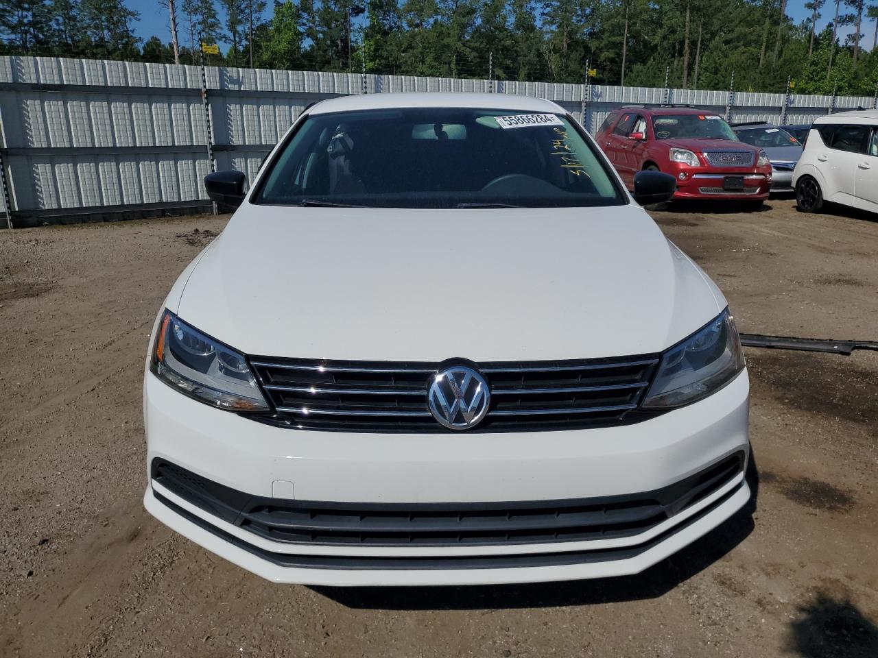 2016 Volkswagen Jetta S vin: 3VW167AJ5GM354751