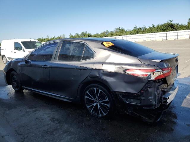 VIN 4T1B11HK8JU022786 2018 Toyota Camry, L no.2