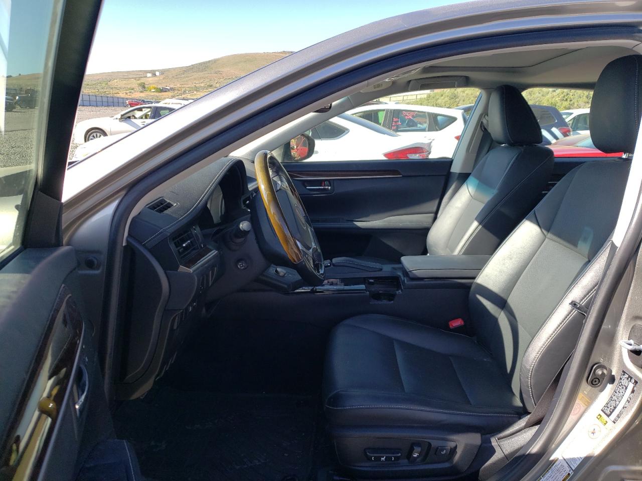 JTHBK1GG2F2183814 2015 Lexus Es 350