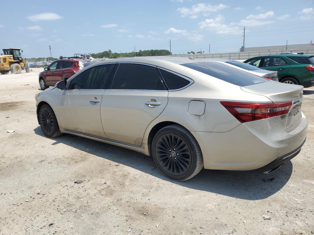 4T1BK1EB5GU199516 2016 Toyota Avalon Xle