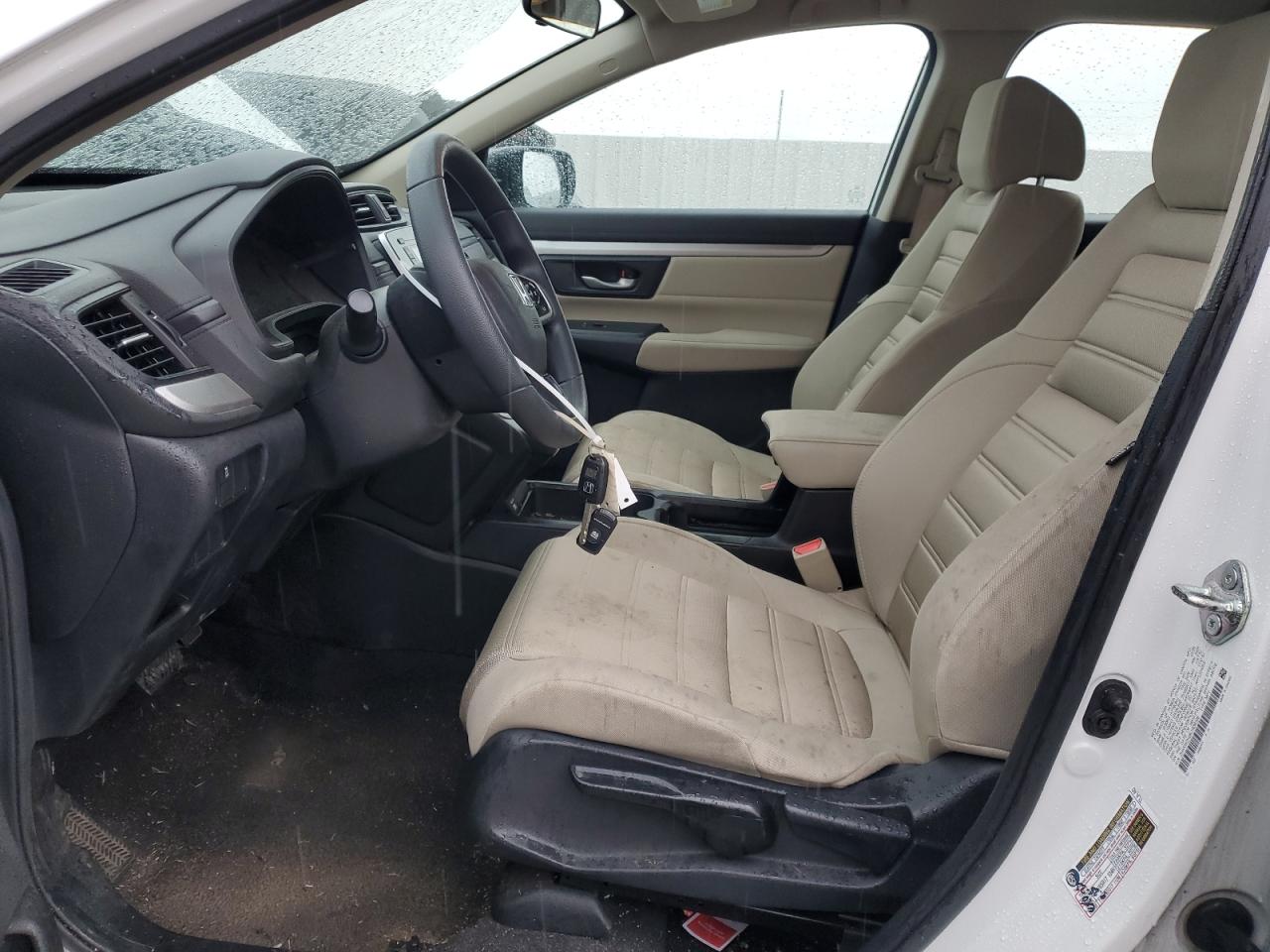 2HKRW2H28LH636308 2020 Honda Cr-V Lx